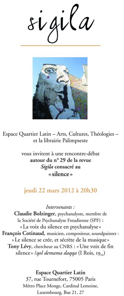 Rencontre polymere ouest