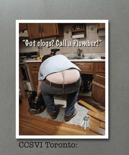ccsvi call plumber