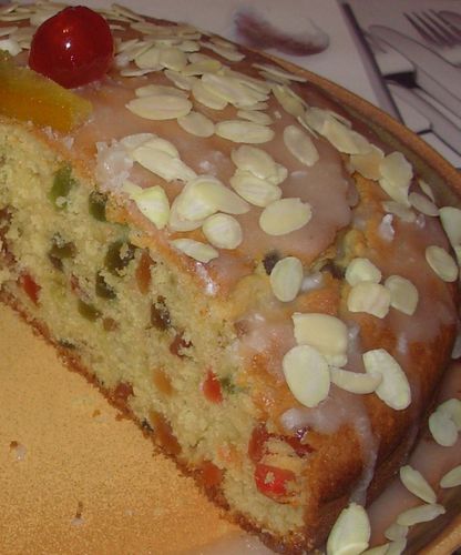 Gâteau Arlequin4