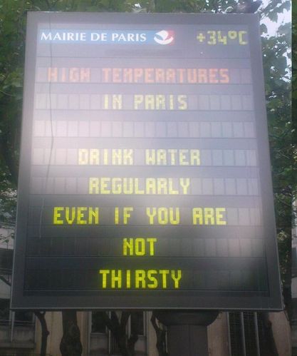 Canicule