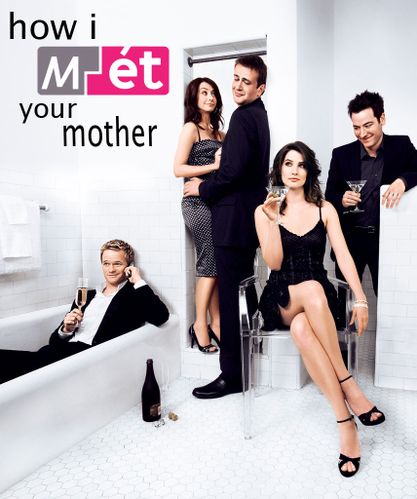 how i met your mother