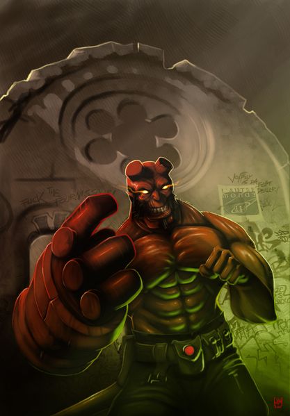 Hellboy2