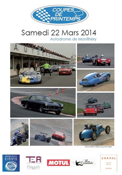 COUPES DE PRINTEMPS - 22 mars