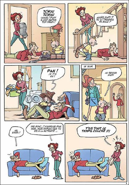 Retraite