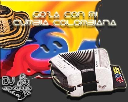 MUSICA CUMBIA COLOMBIANA musica cumbia colombiana: