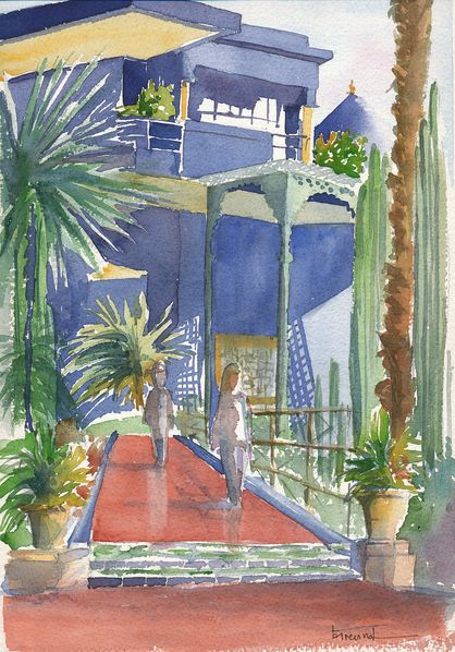 majorelle