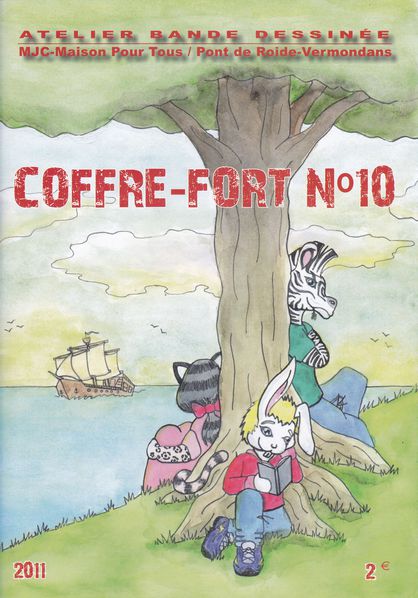 Coffre-fort 10