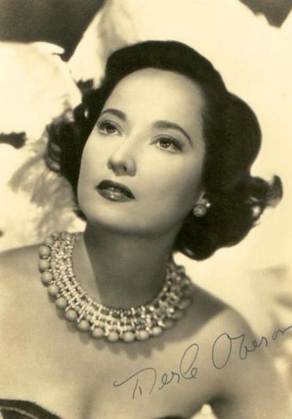 MERLE OBERON.-63
