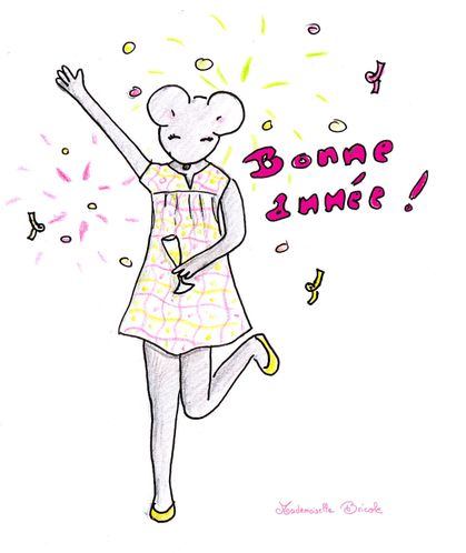 Bonne année