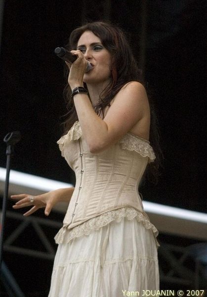 Within Temptation Hellfest 2007-28