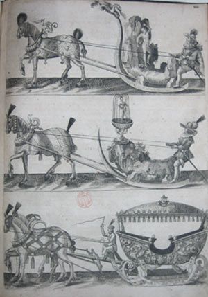 traineau bibli mazarine