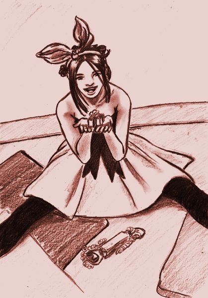 Dessin Canape 9