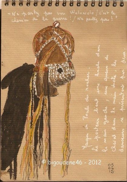 cahors musée - Dogons 6