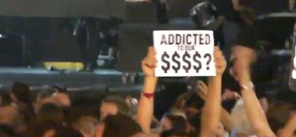 Madonna - MDNA Tour: Riot at L'Olympia in Paris: Preplanned and NOT by Madonna Fans Madonna - MDNA Tour: Riot at L'Olympia in Paris: Preplanned and NOT by Madonna Fans