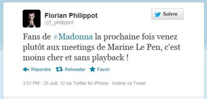 Madonna - MDNA Tour: Riot at L'Olympia in Paris: Preplanned and NOT by Madonna Fans Madonna - MDNA Tour: Riot at L'Olympia in Paris: Preplanned and NOT by Madonna Fans