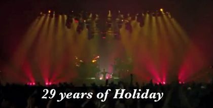 Video: ''Madonna: 29 Years of Holiday'' by TrevvieLand Video: ''Madonna: 29 Years of Holiday'' by TrevvieLand