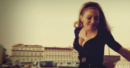 Watch Madonna's new video ''Turn Up The Radio'' (Explicit) from MDNA album