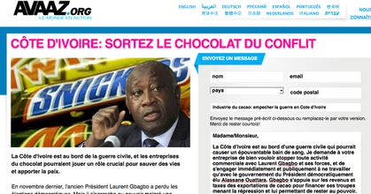 capture avaaz www.legrigriinternational.com
