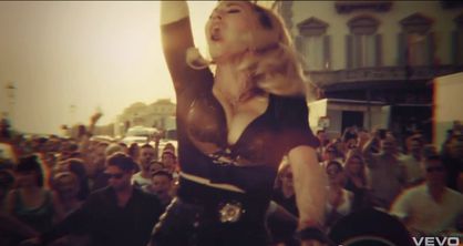 Watch Madonna's new video ''Turn Up The Radio'' (Explicit) from MDNA album