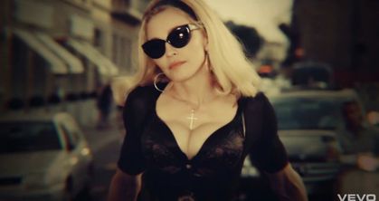 Watch Madonna's new video ''Turn Up The Radio'' (Explicit) from MDNA album