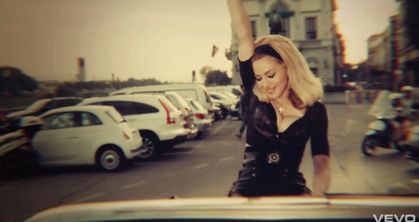 Watch Madonna's new video ''Turn Up The Radio'' (Explicit) from MDNA album Watch Madonna's new video ''Turn Up The Radio'' (Explicit) from MDNA album