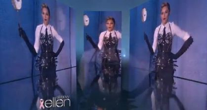 Madonna at 'The Ellen Show' on October 29, 2012: More Previews + Teaser Madonna at 'The Ellen Show' on October 29, 2012: More Previews + Teaser