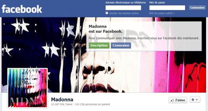 Madonna - MDNA Tour: MDNA for OBMA - Election Night 2012 - Madonna supports Barack Obama Madonna - MDNA Tour: MDNA for OBMA - Election Night 2012 - Madonna supports Barack Obama