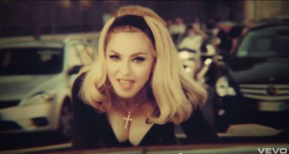 Watch Madonna's new video ''Turn Up The Radio'' (Explicit) from MDNA album
