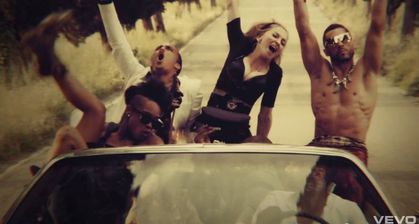 Watch Madonna's new video ''Turn Up The Radio'' (Explicit) from MDNA album