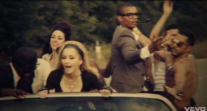 Watch Madonna's new video ''Turn Up The Radio'' (Explicit) from MDNA album Watch Madonna's new video ''Turn Up The Radio'' (Explicit) from MDNA album