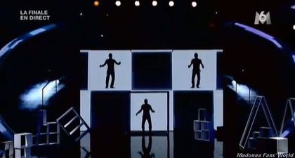 Madonna's French dancer Yaman has an incredible talent!