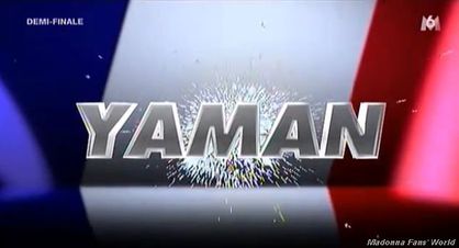Madonna's French dancer Yaman has an incredible talent!