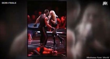 Madonna's French dancer Yaman has an incredible talent!