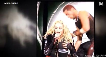 Madonna's French dancer Yaman has an incredible talent!
