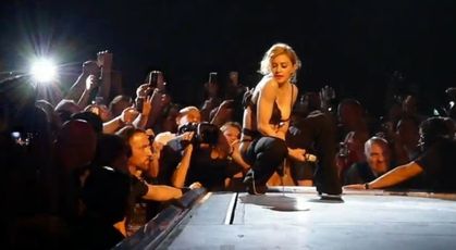 Videos: Fabio is addicted to Madonna Videos: Fabio is addicted to Madonna