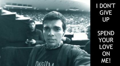 Videos: Fabio is addicted to Madonna Videos: Fabio is addicted to Madonna