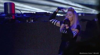 Watch Madonna at Ultra Music Festival - March 24, 2012 Watch Madonna at Ultra Music Festival - March 24, 2012
