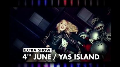 Madonna - MDNA Tour: Fans unite in Abu Dhabi to see Madonna Madonna - MDNA Tour: Fans unite in Abu Dhabi to see Madonna