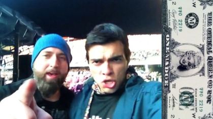 Videos: Fabio is addicted to Madonna Videos: Fabio is addicted to Madonna
