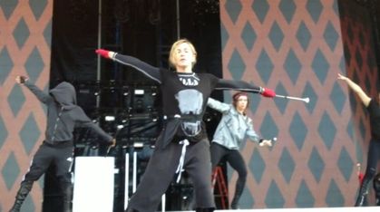 Videos: Fabio is addicted to Madonna Videos: Fabio is addicted to Madonna