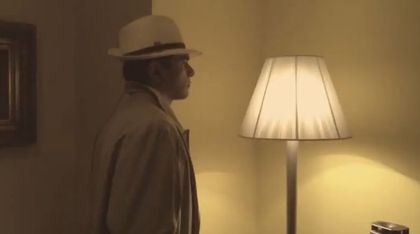 Video: Fabio Viana as Alain Delon on Madonna's ''Beautiful Killer/Die Another Day'' Video: Fabio Viana as Alain Delon on Madonna's ''Beautiful Killer/Die Another Day''
