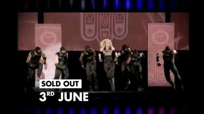 Madonna - MDNA Tour: Fans unite in Abu Dhabi to see Madonna Madonna - MDNA Tour: Fans unite in Abu Dhabi to see Madonna