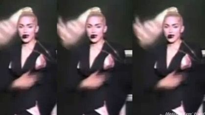 Madonna - Express Yourself International Download Day - March 17, 2011