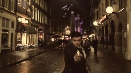 Video: Fabio Viana as Alain Delon on Madonna's ''Beautiful Killer/Die Another Day'' Video: Fabio Viana as Alain Delon on Madonna's ''Beautiful Killer/Die Another Day''
