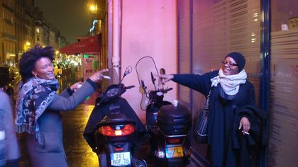 Ife et Felicité Wouassi