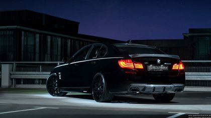 BMW M550d xDrive by MM-Performance 1