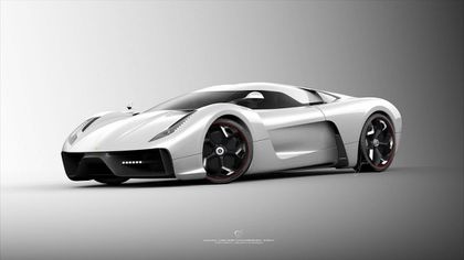2014 Ferrari Project F Concept 4