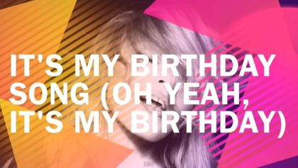 Happy Birthday To Madonna! Happy Birthday To Madonna!