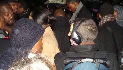 Trocadéro Haïti 16 01 2010 A
