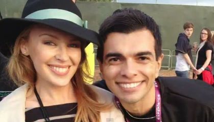 Videos: Fabio is addicted to Madonna Videos: Fabio is addicted to Madonna